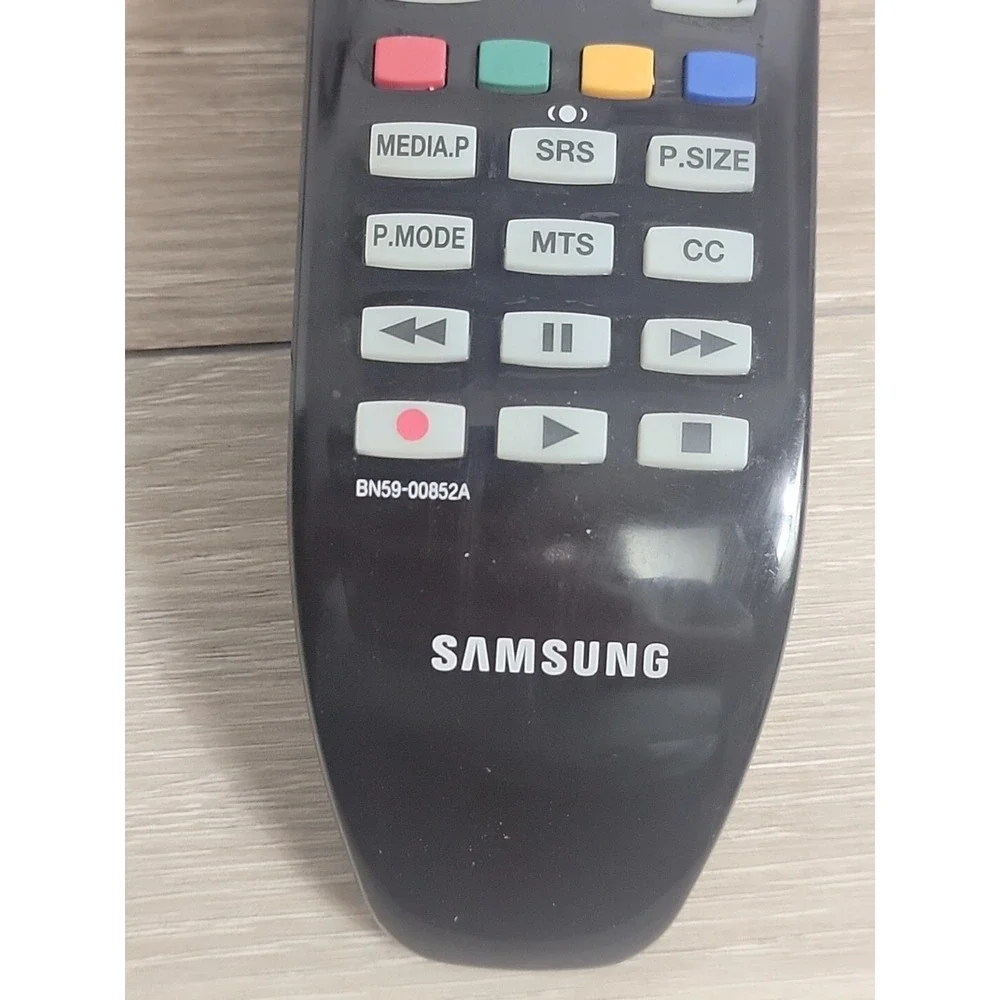 Samsung BN59-00852A Remote Control Plasma TV OEM